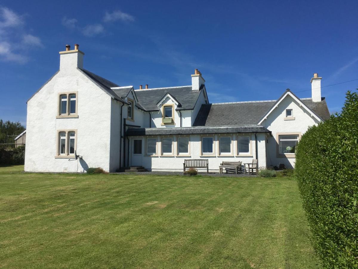 Caberfeidh Cottage Bruichladdich Eksteriør bilde