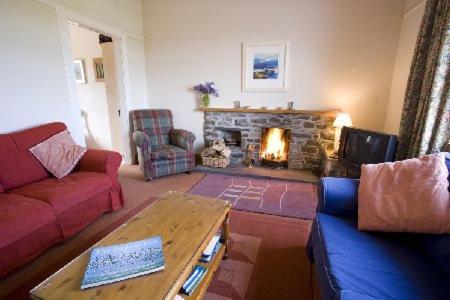 Caberfeidh Cottage Bruichladdich Eksteriør bilde